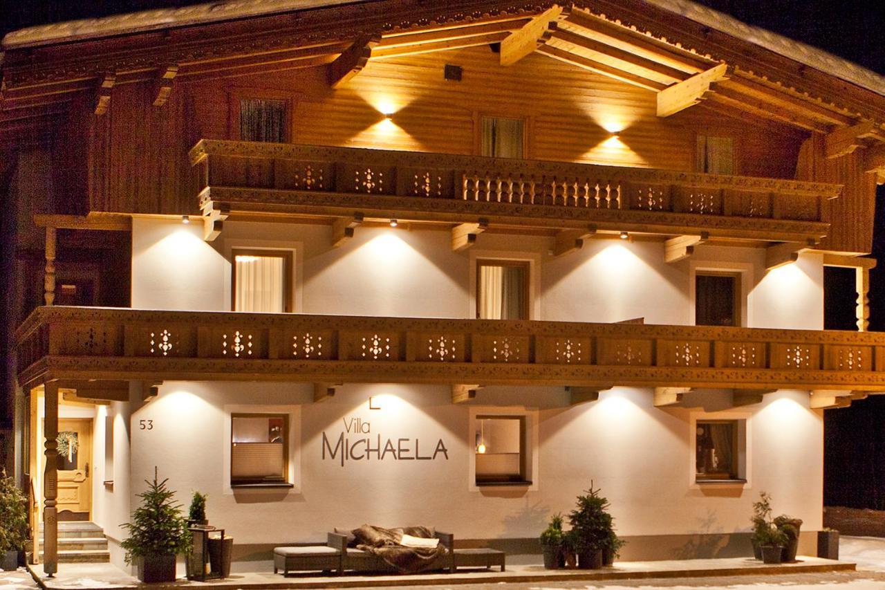 Villa Michaela Gerlos Exterior foto